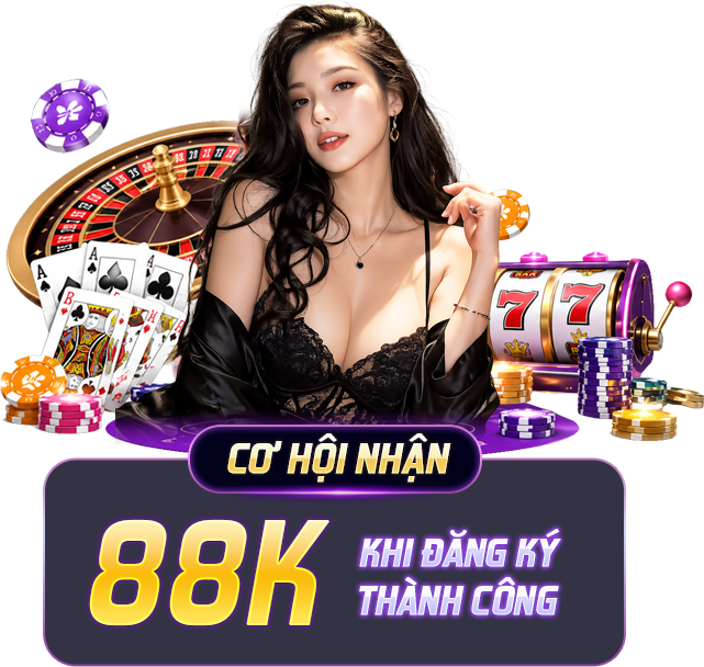 Cơ hội nhận 88K khi đăng ký thành công